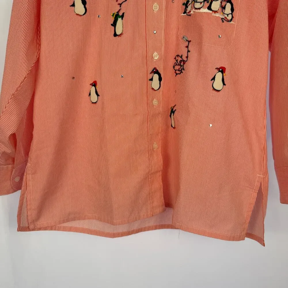 MiLi designs embroidered